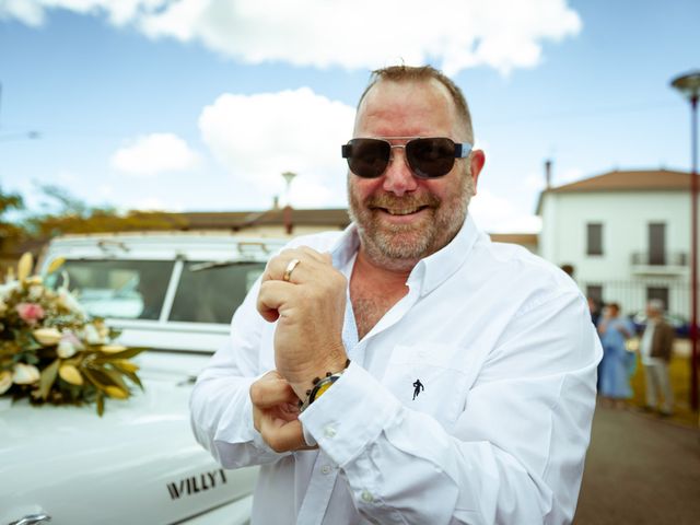 Le mariage de Teddy et Samantha à Villieu-Loyes-Mollon, Ain 19