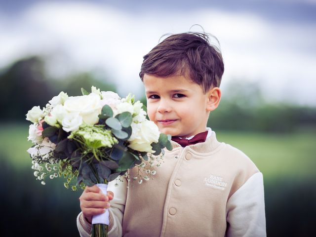 Le mariage de Teddy et Samantha à Villieu-Loyes-Mollon, Ain 26