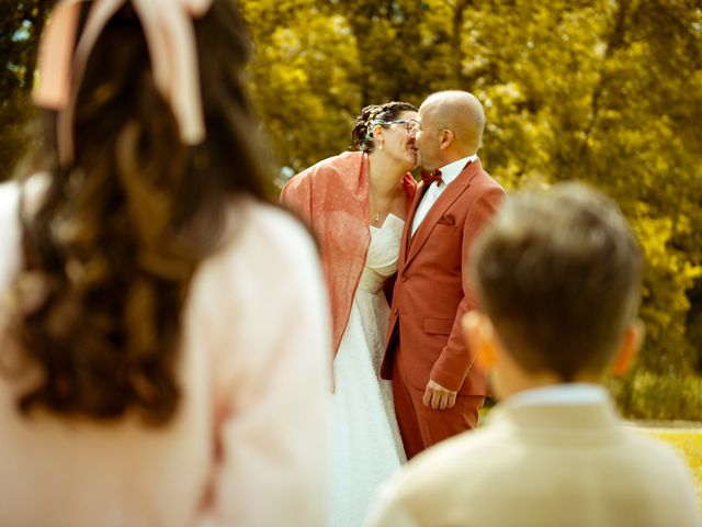 Le mariage de Teddy et Samantha à Villieu-Loyes-Mollon, Ain 27