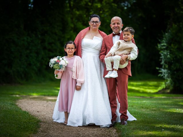 Le mariage de Teddy et Samantha à Villieu-Loyes-Mollon, Ain 28