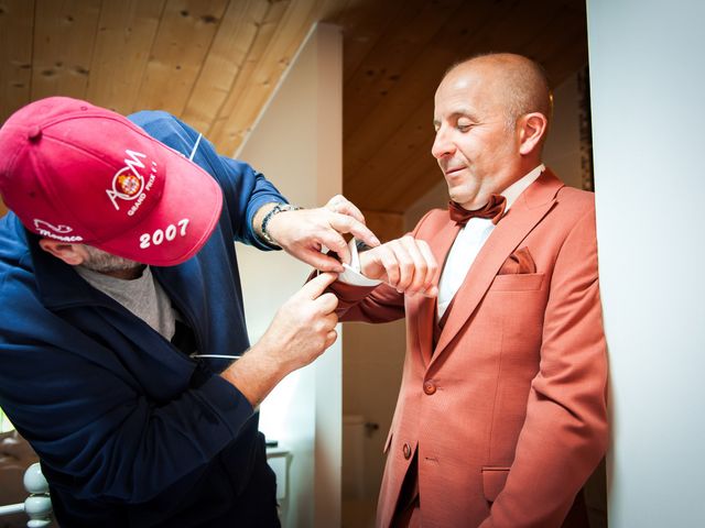 Le mariage de Teddy et Samantha à Villieu-Loyes-Mollon, Ain 31