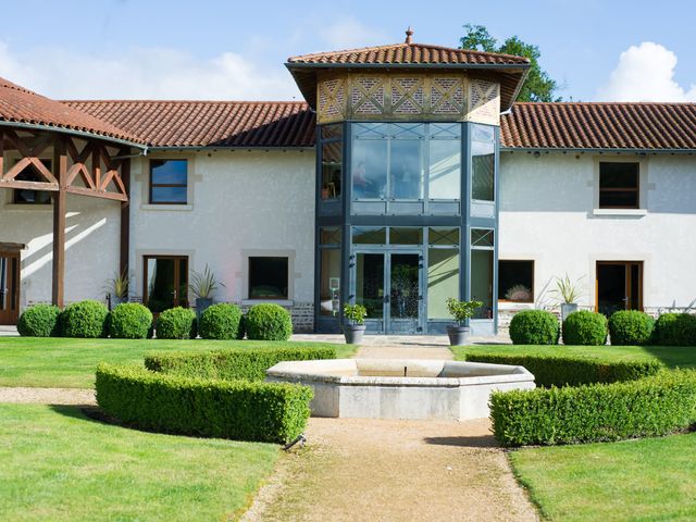 Le mariage de Teddy et Samantha à Villieu-Loyes-Mollon, Ain 34