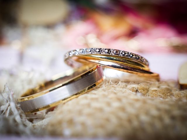 Le mariage de Teddy et Samantha à Villieu-Loyes-Mollon, Ain 35