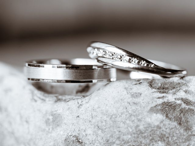 Le mariage de Teddy et Samantha à Villieu-Loyes-Mollon, Ain 36