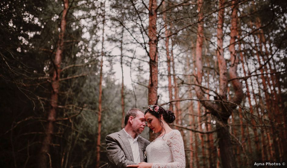 Le mariage de Roxan et Maéva à Saint-André-de-Chalencon, Haute-Loire