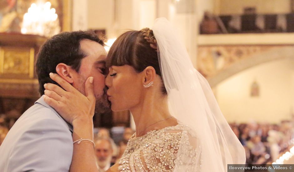 Le mariage de Vincent et Eléonore à Perpignan, Pyrénées-Orientales