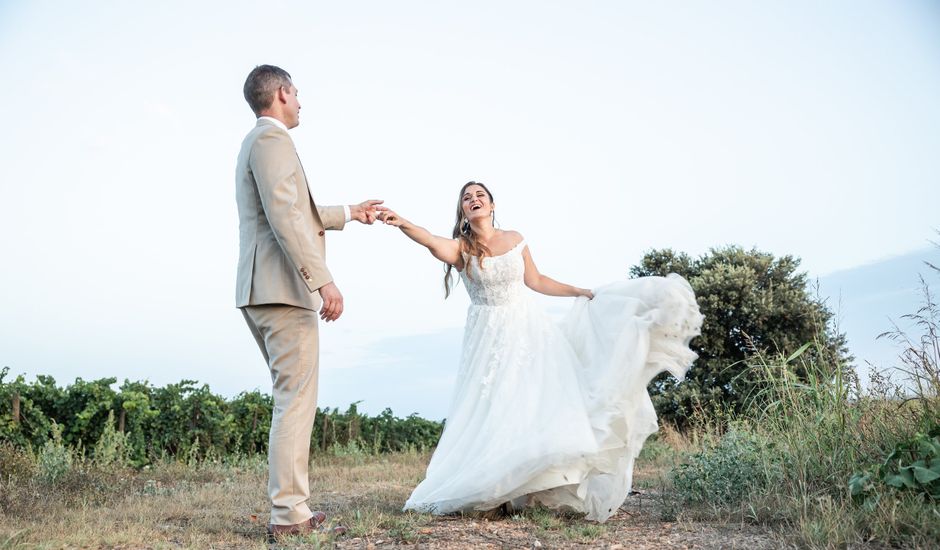 Le mariage de Arthur et Barbara à Nîmes, Gard