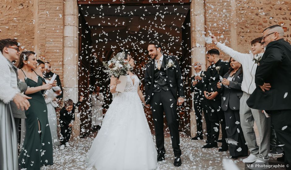 Le mariage de Rayane et Justine à Perpignan, Pyrénées-Orientales
