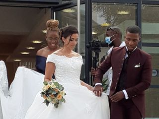 Le mariage de maeva et Emmanuel 2