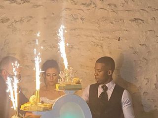 Le mariage de maeva et Emmanuel 3