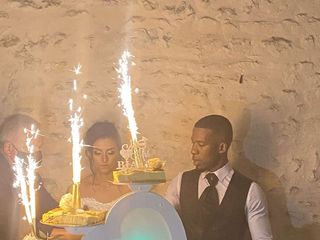 Le mariage de maeva et Emmanuel  3