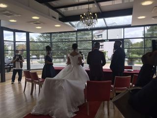 Le mariage de maeva et Emmanuel 