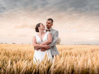 Le mariage de Noemie et Thibault