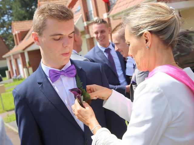 Le mariage de Kelly et Jérémy  à Douai, Nord 15