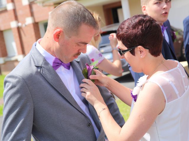 Le mariage de Kelly et Jérémy  à Douai, Nord 16