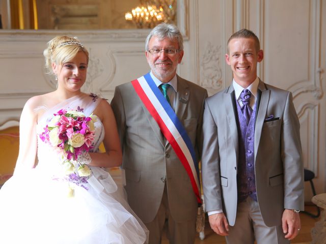 Le mariage de Kelly et Jérémy  à Douai, Nord 25