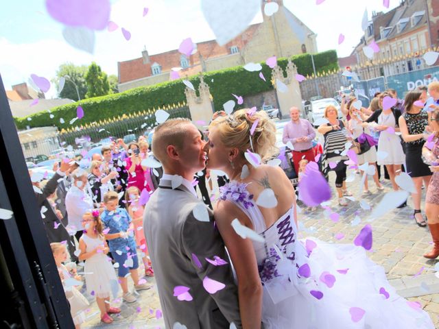 Le mariage de Kelly et Jérémy  à Douai, Nord 30