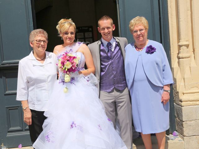 Le mariage de Kelly et Jérémy  à Douai, Nord 32