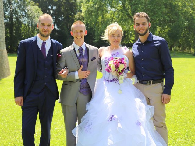 Le mariage de Kelly et Jérémy  à Douai, Nord 38