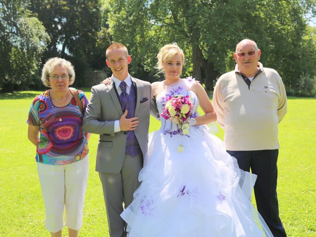 Le mariage de Kelly et Jérémy  à Douai, Nord 41