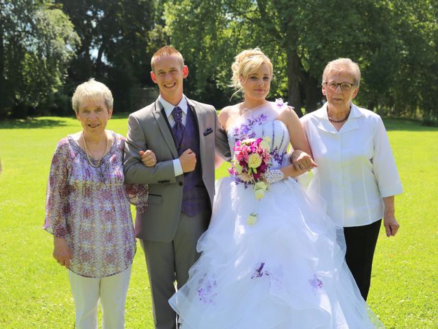 Le mariage de Kelly et Jérémy  à Douai, Nord 42