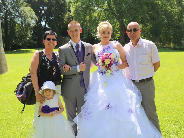 Le mariage de Kelly et Jérémy  à Douai, Nord 43