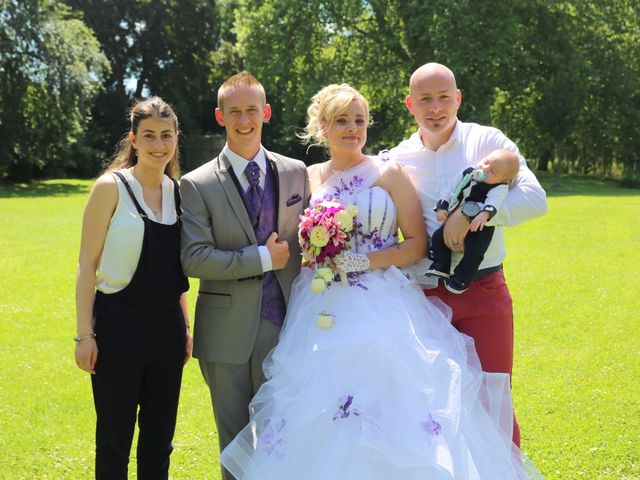 Le mariage de Kelly et Jérémy  à Douai, Nord 44