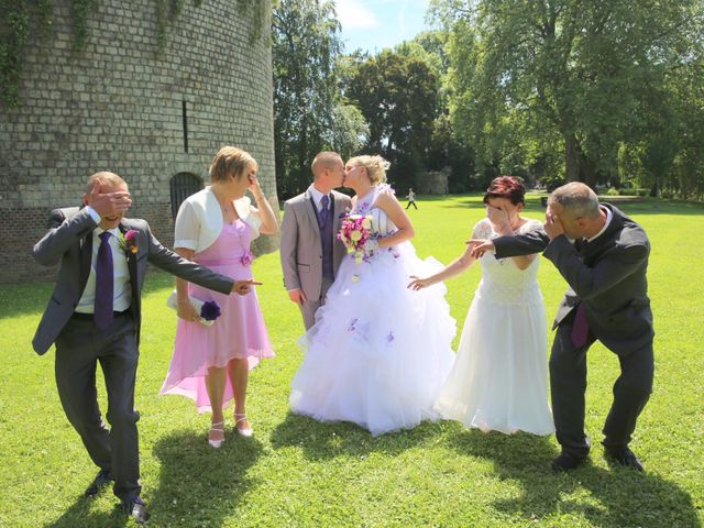 Le mariage de Kelly et Jérémy  à Douai, Nord 48