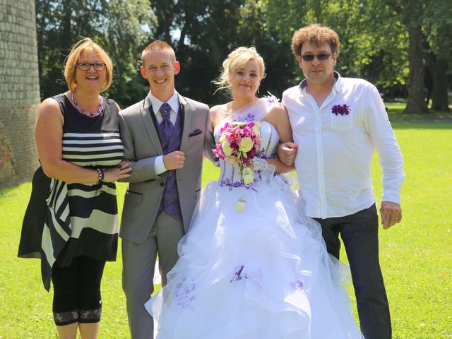 Le mariage de Kelly et Jérémy  à Douai, Nord 49