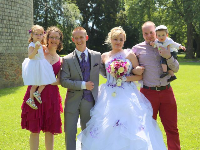 Le mariage de Kelly et Jérémy  à Douai, Nord 50