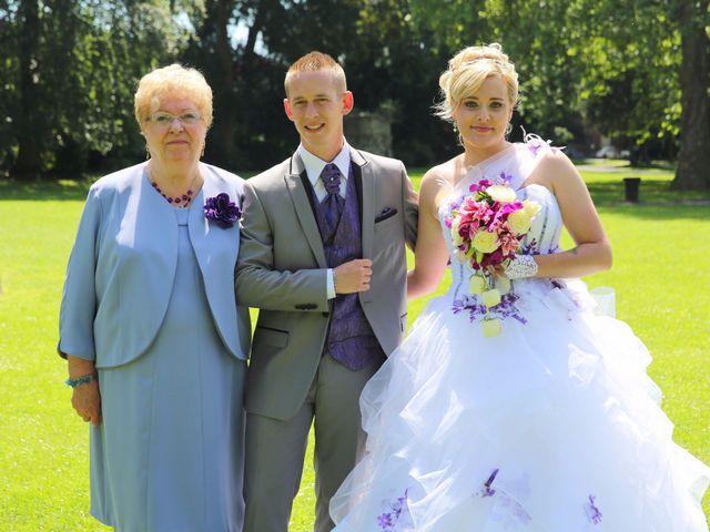 Le mariage de Kelly et Jérémy  à Douai, Nord 54