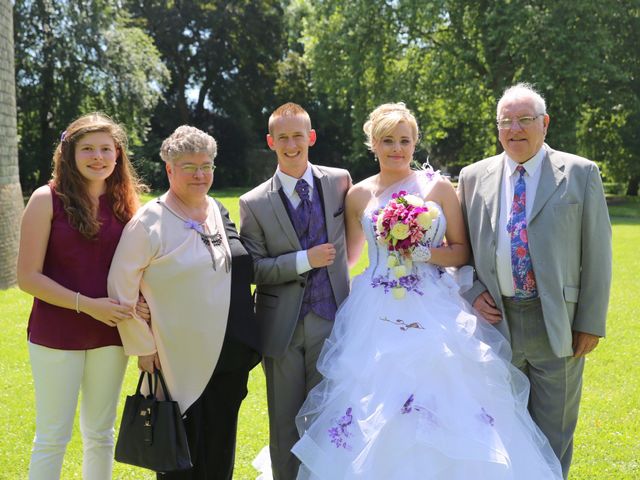 Le mariage de Kelly et Jérémy  à Douai, Nord 55