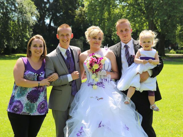 Le mariage de Kelly et Jérémy  à Douai, Nord 56