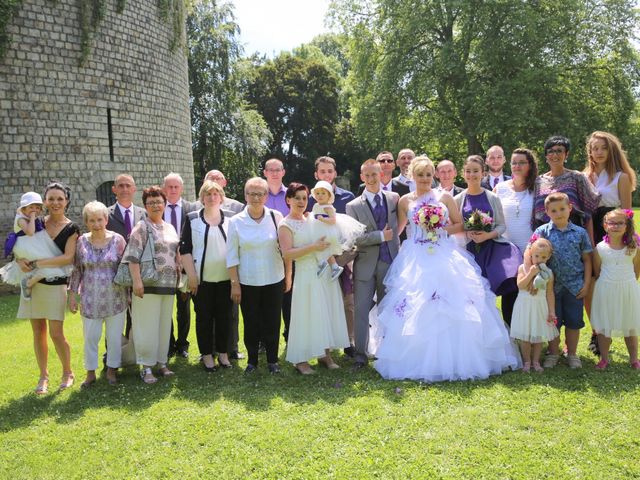 Le mariage de Kelly et Jérémy  à Douai, Nord 58