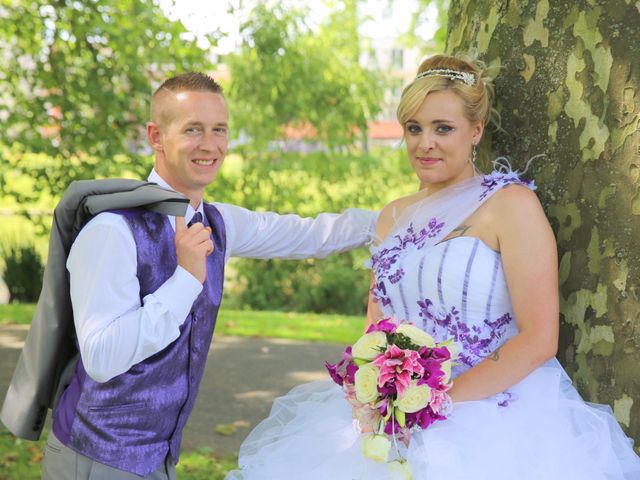 Le mariage de Kelly et Jérémy  à Douai, Nord 61