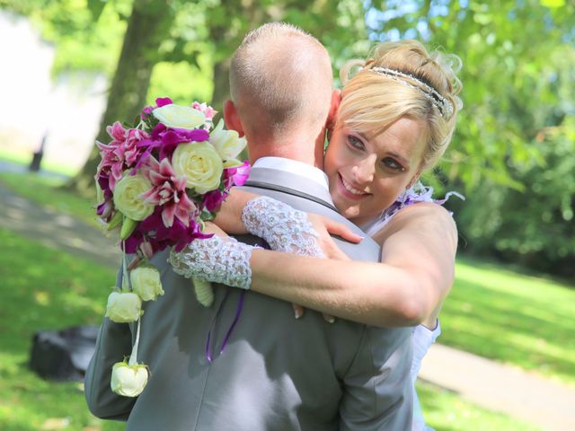 Le mariage de Kelly et Jérémy  à Douai, Nord 70