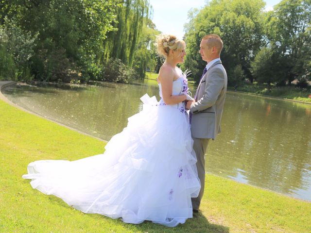 Le mariage de Kelly et Jérémy  à Douai, Nord 73