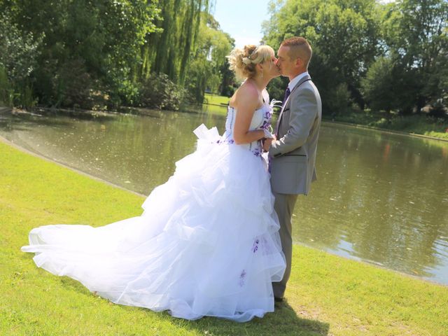 Le mariage de Kelly et Jérémy  à Douai, Nord 74