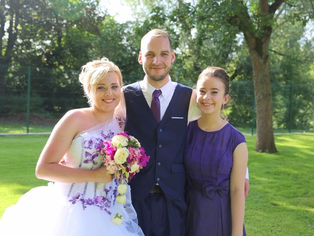 Le mariage de Kelly et Jérémy  à Douai, Nord 88