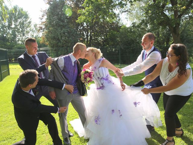 Le mariage de Kelly et Jérémy  à Douai, Nord 89