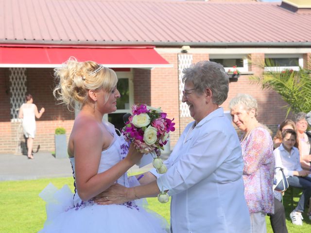 Le mariage de Kelly et Jérémy  à Douai, Nord 93