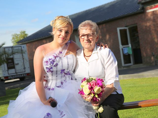 Le mariage de Kelly et Jérémy  à Douai, Nord 94