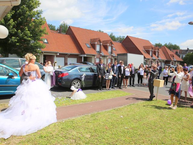 Le mariage de Kelly et Jérémy  à Douai, Nord 109