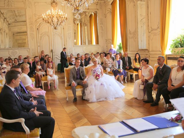 Le mariage de Kelly et Jérémy  à Douai, Nord 113