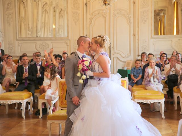 Le mariage de Kelly et Jérémy  à Douai, Nord 114