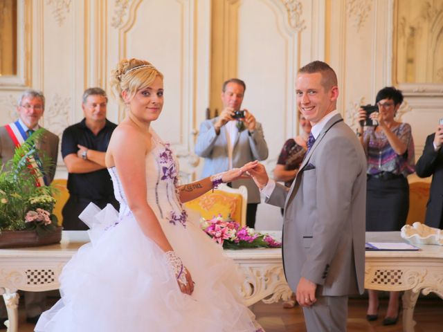 Le mariage de Kelly et Jérémy  à Douai, Nord 118