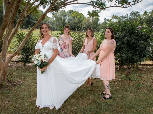 Le mariage de Gaëtan et Sylvana à Garlin, Pyrénées-Atlantiques 7