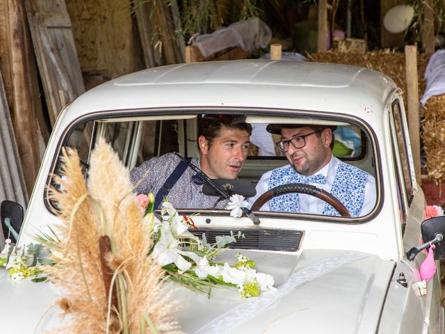 Le mariage de Gaëtan et Sylvana à Garlin, Pyrénées-Atlantiques 14