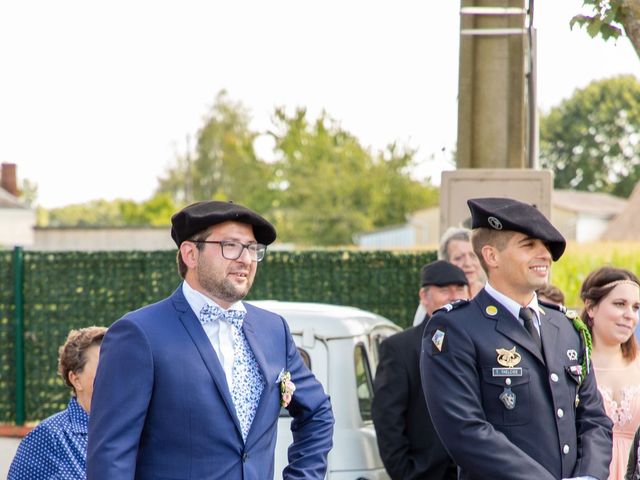 Le mariage de Gaëtan et Sylvana à Garlin, Pyrénées-Atlantiques 16