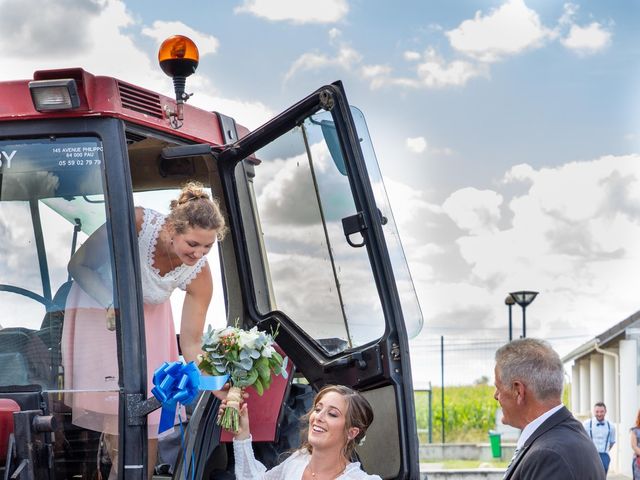 Le mariage de Gaëtan et Sylvana à Garlin, Pyrénées-Atlantiques 17